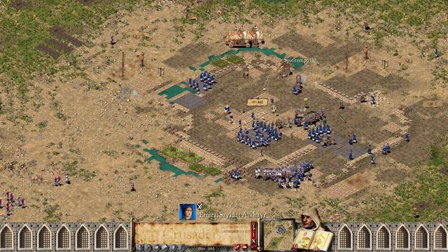 KI-Kampf | Löwenherz und Schwein ⚔️ Emira und Hyäne | Custom AIs | Stronghold Crusader смотреть онлайн