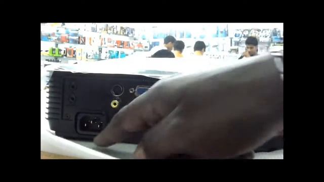 Viewsonic PJD5123 смотреть онлайн