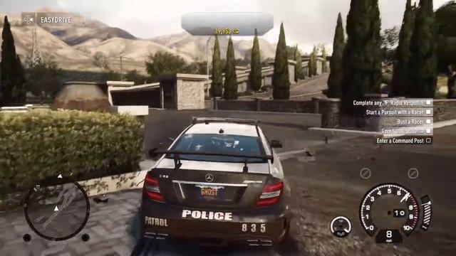 Я играю в Need for Speed Rivals смотреть онлайн