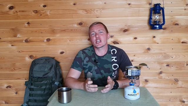 ОБЗОР ПОХОДНОЙ ЕДЫ #13 | РУЛЬКА копченая бескостная РУЗКОМ | Обжор походной еды смотреть онлайн