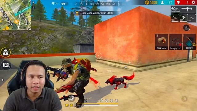 Only L-Shape House Loot & Win a Game Challenge in Free Fire ? Tonde Gamer смотреть онлайн