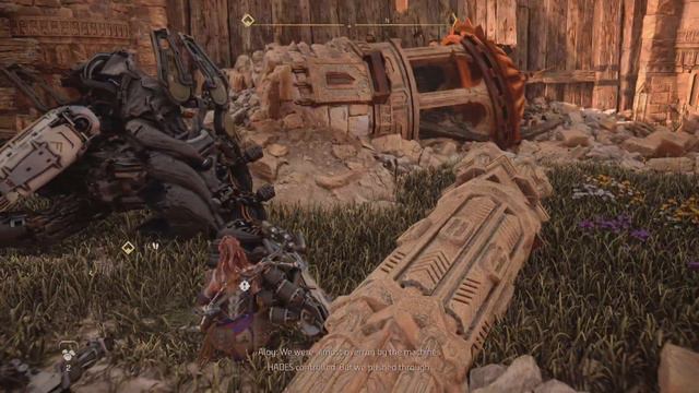 Horizon Forbidden West PS5 Gameplay - Part 2 *No Commentary* смотреть онлайн
