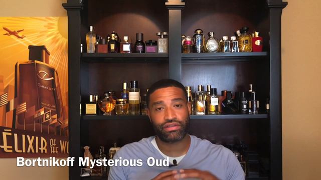Bortnikoff Mysterious Oud Review смотреть онлайн