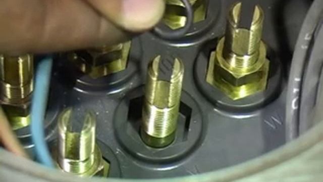 WILO - FA10.82-230  & WILO FK202-4/12