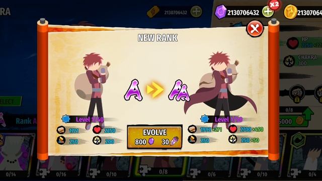 Stickman Ninja Fight MOD APK смотреть онлайн