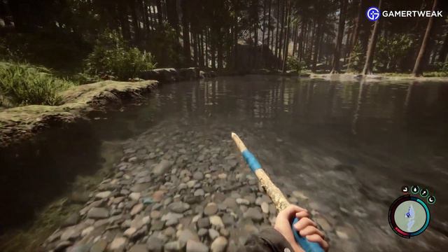 How to Make a Spear in Sons of the Forest | Craft & Combine | Catch Fish & Kill Birds with Weapon смотреть онлайн