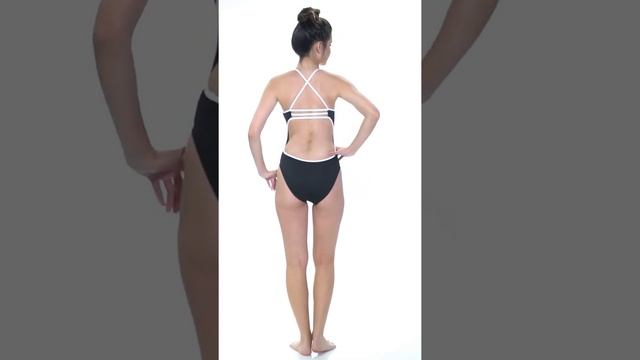 TYR Women's Hexa Trinityfit One Piece Swimsuit | SwimOutlet.com смотреть онлайн