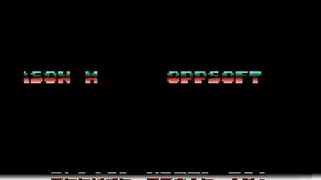 dawn raider cracktro for Atari 8-bit смотреть онлайн