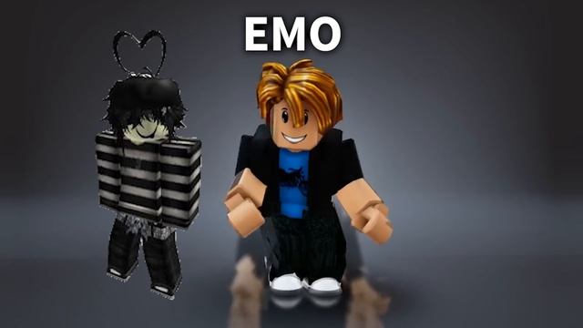 how i think roblox styles sound like (part 4) смотреть онлайн