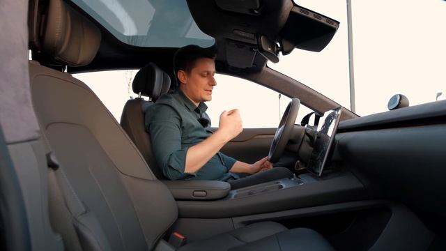 Электромобиль S-класса NIO ET7. Почему NIO лучше своих немецких конкурентов?