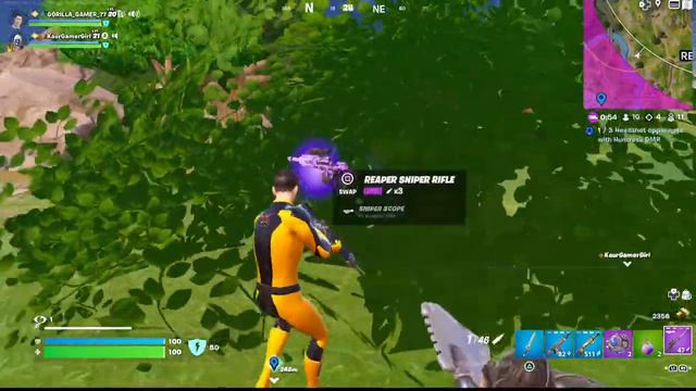 LIVE! fortnite chapter 5 season 2 😍❤️#gorillagamer смотреть онлайн