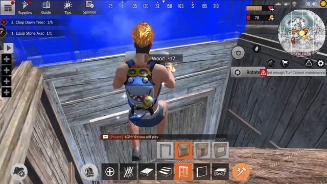 4 doors method and hidden lot room base design | Last island of survival | Last day rules survival смотреть онлайн