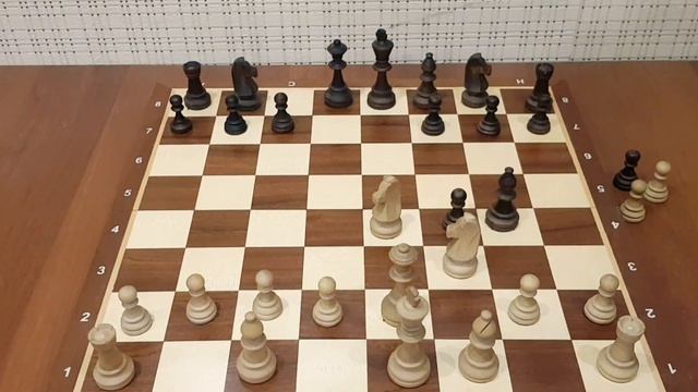 Шахматы. Как поставить быстрый мат смотреть онлайн