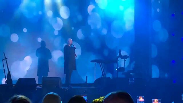 Юрий Годо - синяя вечность смотреть онлайн