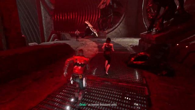 GUARDIANS OF THE GALAXY Walkthrough Gameplay Part 3 - LADY HELLBENDER / BOSS FIGHT смотреть онлайн