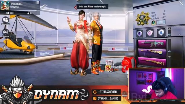 Dynamo Added Shivangi & Darpan in Hydra Clan ? смотреть онлайн