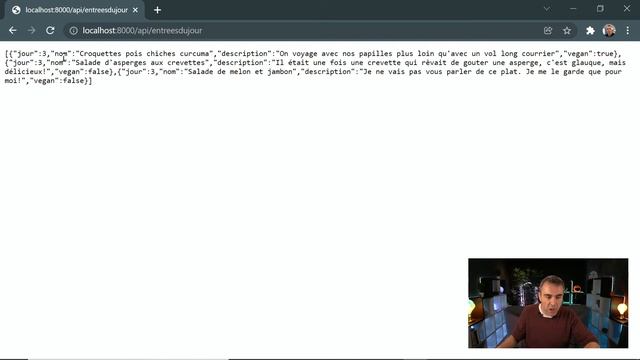Créer une API avec ASP.NET Core (.NET 6) смотреть онлайн