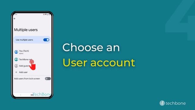 How to Switch between User [Android 12] смотреть онлайн