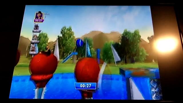 Let's Play Wipeout: The Game Part 1 смотреть онлайн