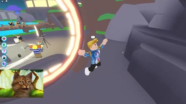 I Became A Famous Movie Star In Roblox смотреть онлайн