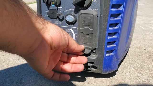 Westinghouse iGen2500 Inverter Quick Look смотреть онлайн