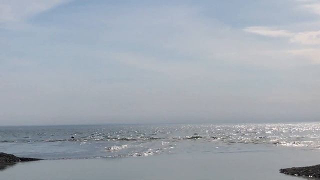 Шум реки впадающей в море! смотреть онлайн