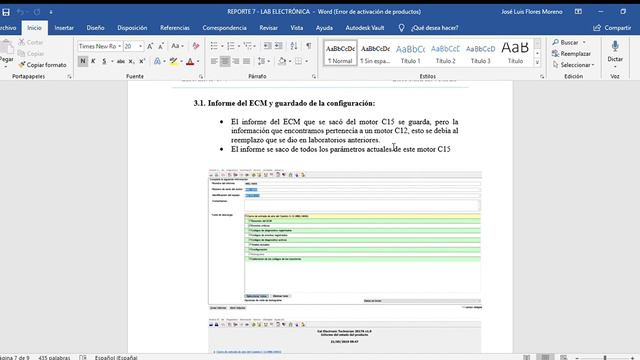 REPORTE 7 LAB ELECTRÓNICA Word Error de activación de productos 24 05 2019 05 52 09 p m смотреть онлайн