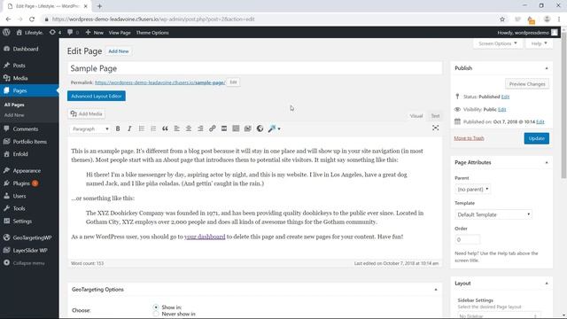 How to change content based on WordPress Geolocation смотреть онлайн