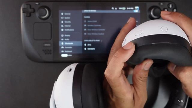 How to Pair & Connect Sony InZone H7/H9 Headset to STEAM DECK смотреть онлайн