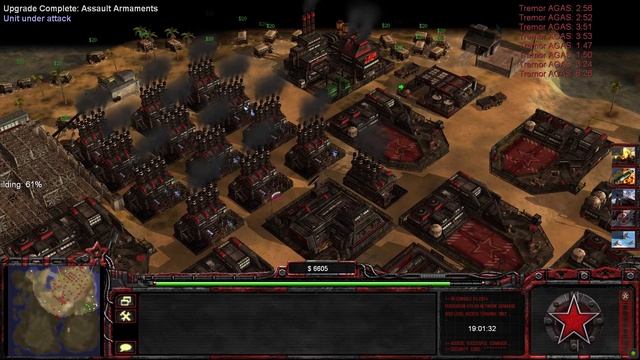 Rise of The Reds | Russia Federation Bunker Gameplay смотреть онлайн