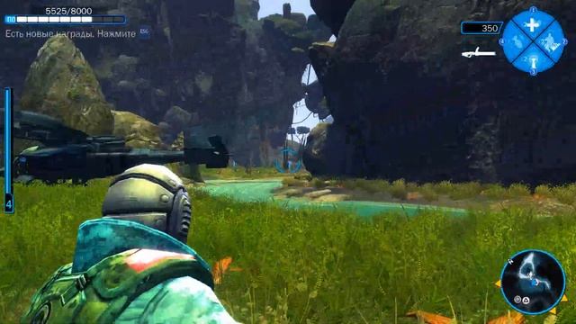 КОЛЕСАМИ ПО АВАТАРАМ! #2/ПРОХОЖДЕНИЕ James Cameron's Avatar: The Game(RDA) смотреть онлайн