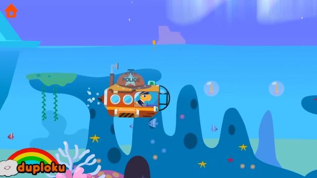 Game Mobil Polisi Dinosaur Police Car - Game Review Duploku смотреть онлайн