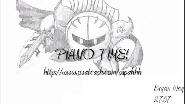 Super Smash Bros. Brawl Piano & Sheet Music смотреть онлайн