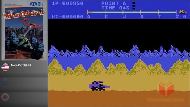 The Atari 5200 Project - All 69 Atari 5200 games - Every game (US/EU/JP) смотреть онлайн