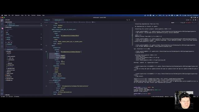 OpenAPI Driven Development [PyOhio 2022] смотреть онлайн
