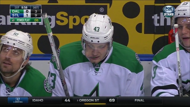 NHL-2015-16 .Dallas Stars - St.Louis Blues . 1h | НХЛ 12.12.2015 Сент Луис Даллас смотреть онлайн