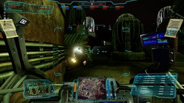 MechWarrior Online 64 bit 2019 10 12 19 48 39 смотреть онлайн