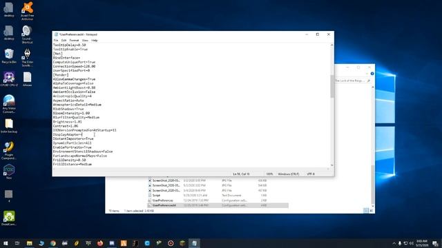 LOTRO 64-bit client using CPU On-Board graphics rather than Dedicated Graphics Card fix смотреть онлайн