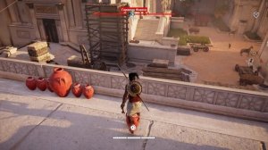 КАК ОТКРЫТЬ ДОСТИЖЕНИЕ БУМ! ► Assassin's Creed Origins