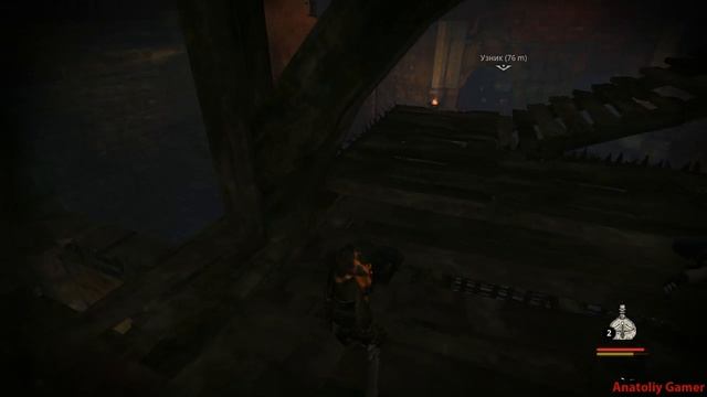 Прохождение ►Styx 1: Master Of Shadows◄【Выпуск 16】 смотреть онлайн