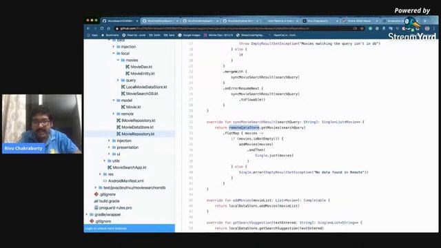 Dive into Android Architectures смотреть онлайн