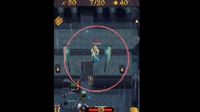 LOTR Middle Earth Defence - FullGameplay / [Java Game] смотреть онлайн