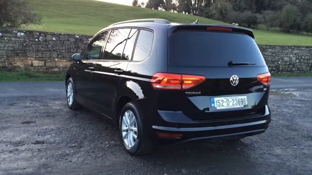 Volkswagen Touran (2016) смотреть онлайн