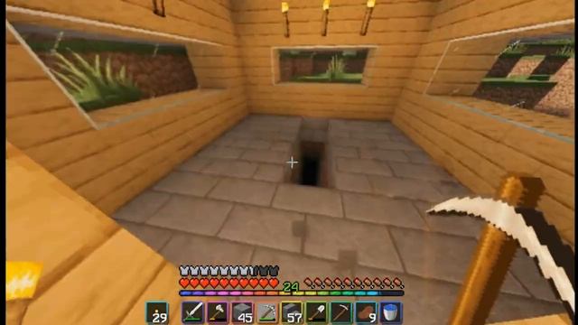 Mining Diamond||MINECRAFT SURVIVAL SERIES PART 4 || minecraft JAVA EDITION |@skr_gaming7944@trendin смотреть онлайн