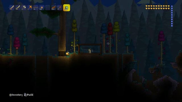 how to get blue solution in terraria!! смотреть онлайн