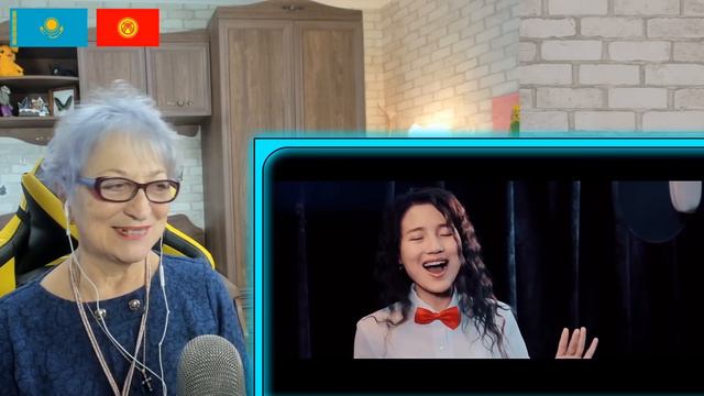 БОЖЕСТВЕННЫЙ ГОЛОС! | НурЧолпон - Витас ОПЕРА 2 | Димаш - Опера 2 смотреть онлайн