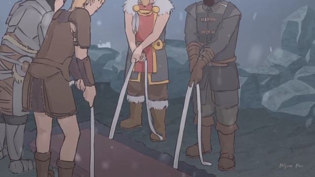 Skyrim: Dragonborn's Rest смотреть онлайн