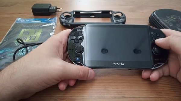 Аксессуары для PlayStation Vita в 2021 году / PS Vita Accessories 2021