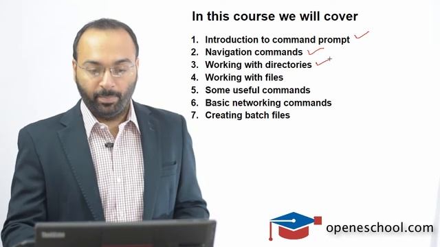 Windows Command Line Tutorials - Introduction смотреть онлайн