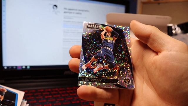Break NBA Panini Threads Fat Box смотреть онлайн